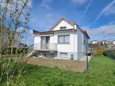 Maison, 113 m²