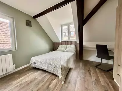 Appartement, 32 m²