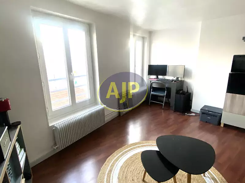 Appartement, 36,71 m²