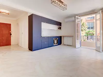 Appartement, 42 m²