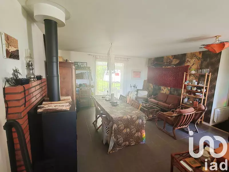 Maison, 83 m²