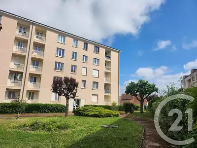 Appartement, 65 m²