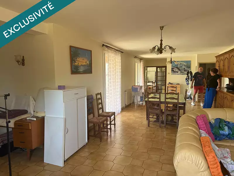 Maison, 105 m²