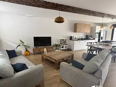 Maison, 135 m²