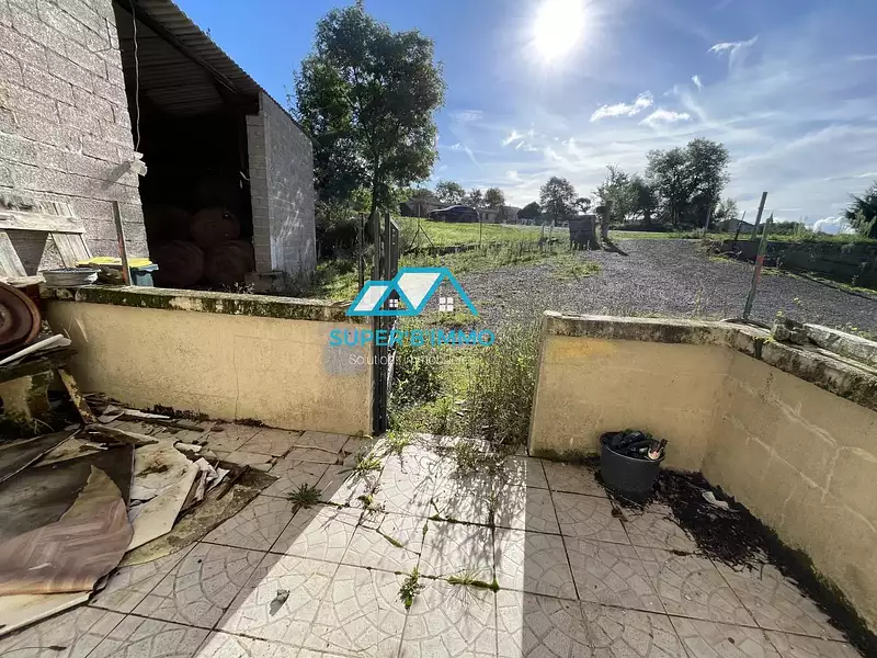 Maison, 60 m²