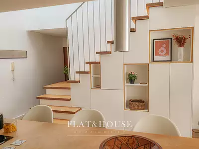 Appartement, 69 m²