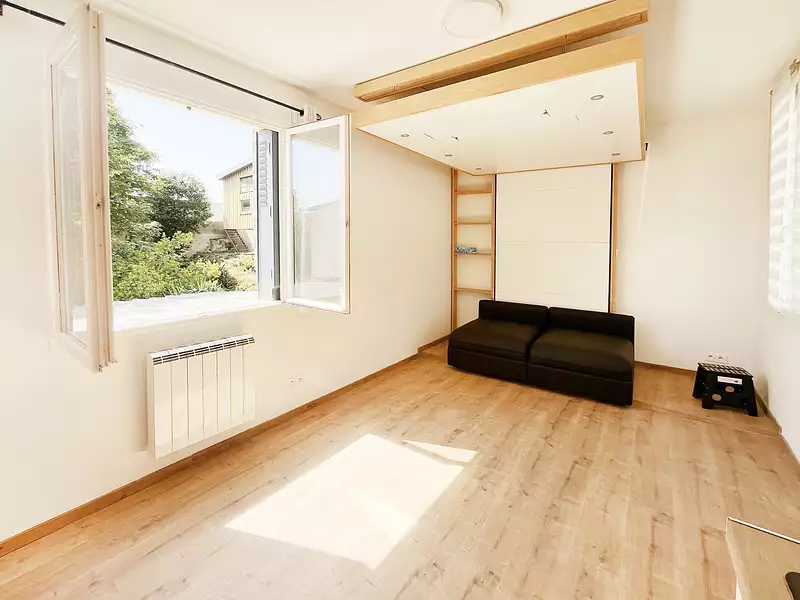 Appartement, 19,7 m²
