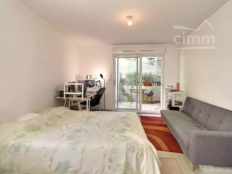 Appartement, 29 m²