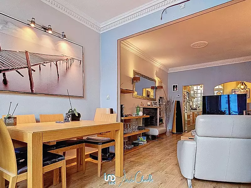 Maison, 101 m²