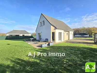 Maison, 105 m²