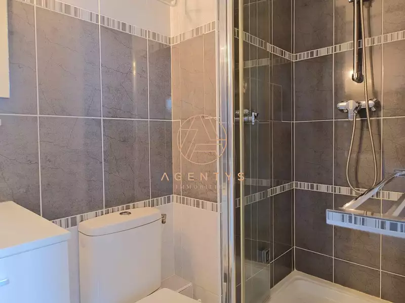 Appartement, 32,13 m²