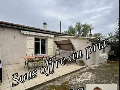 Maison, 90 m²