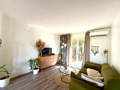 Appartement, 62 m²