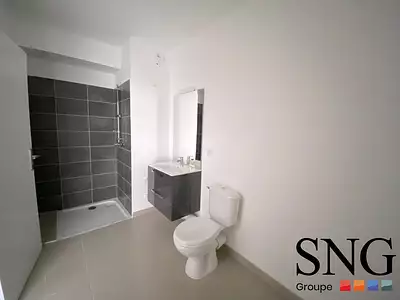 Appartement, 43,39 m²