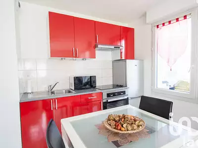 Appartement, 40 m²