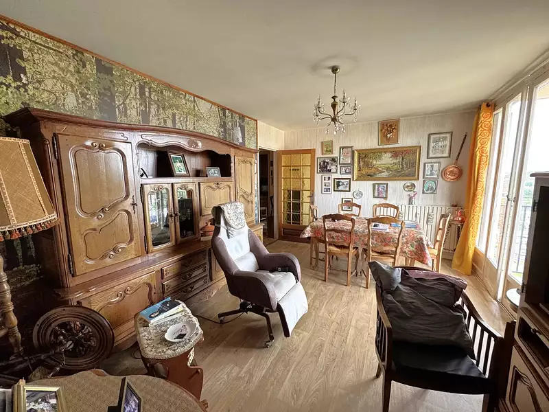 Appartement, 67,04 m²