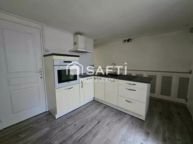 Appartement, 60 m²