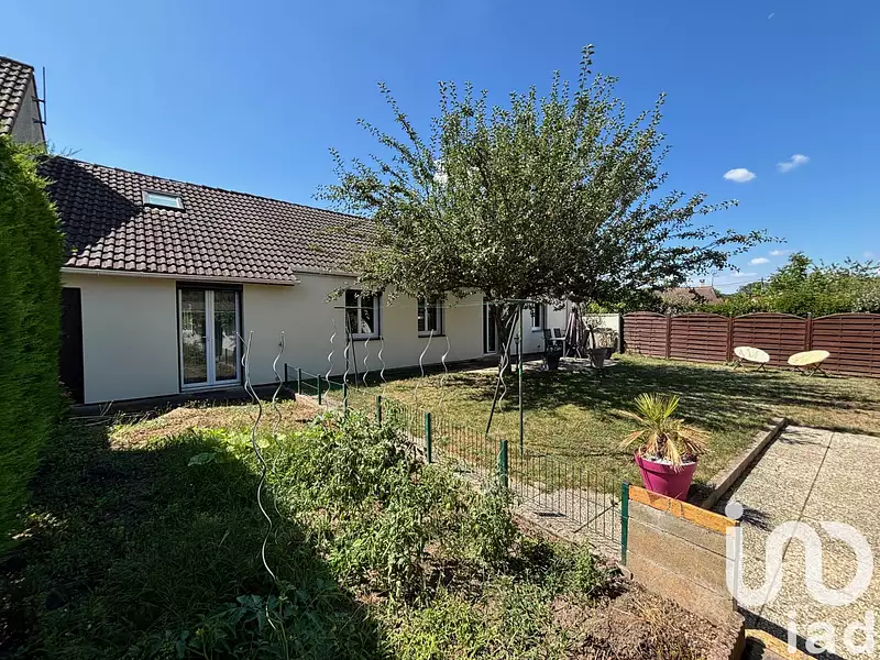 Maison, 121 m²