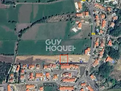 Terrain, 325 m²