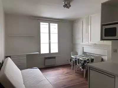 Appartement, 17,1 m²