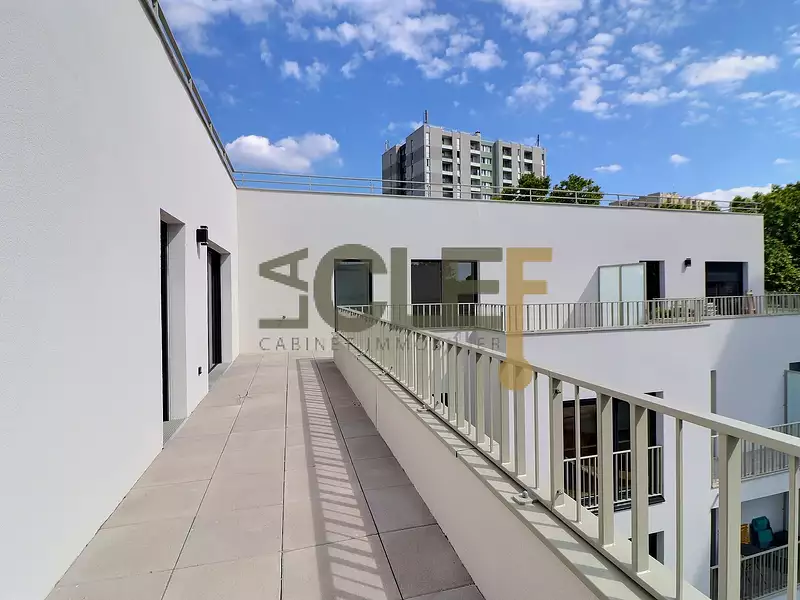Appartement, 116 m²