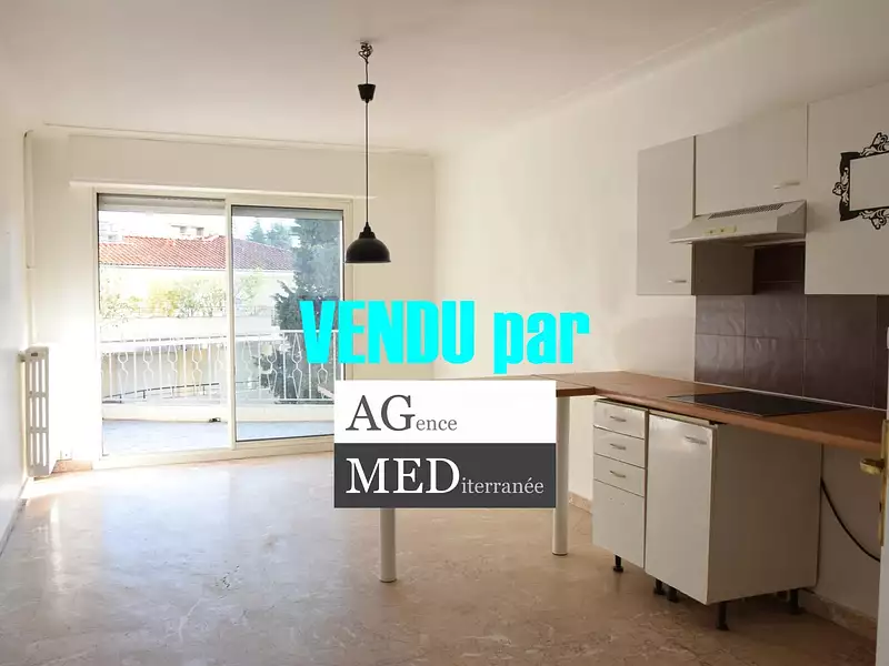 Appartement, 63,43 m²