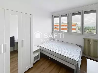 Appartement, 84 m²