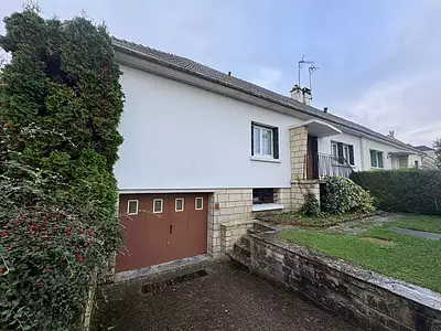 Maison, 124 m²