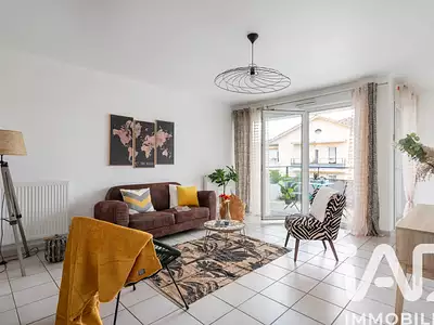 Appartement, 67 m²
