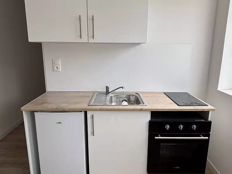Appartement, 30 m²