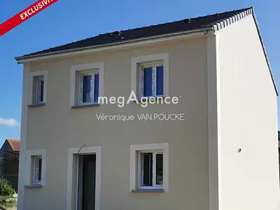 Maison, 109 m²