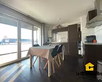 Appartement, 61,95 m²