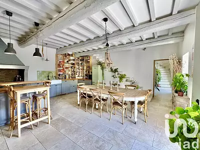 Maison, 143 m²