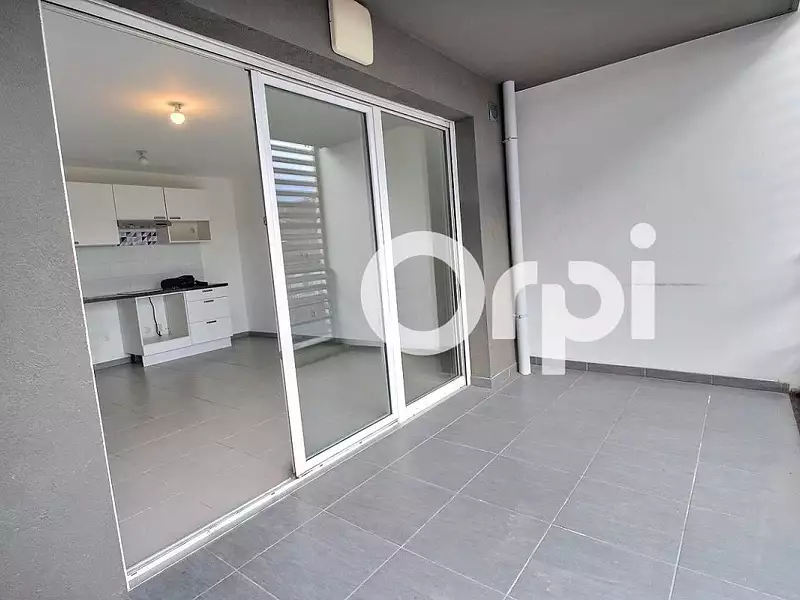 Appartement, 52 m²