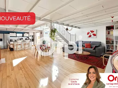 Appartement, 140 m²