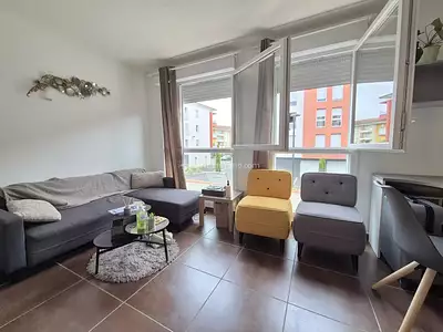 Appartement, 27 m²