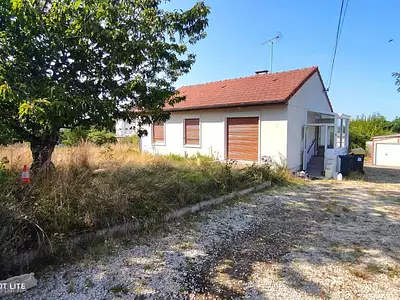 Maison, 75 m²