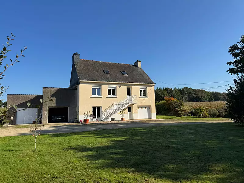 Maison, 120 m²