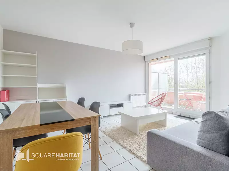 Appartement, 49,18 m²