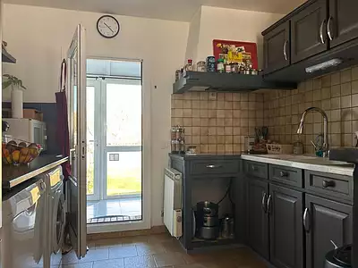 Maison, 44 m²