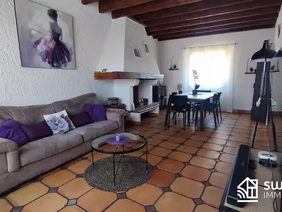 Maison, 128 m²