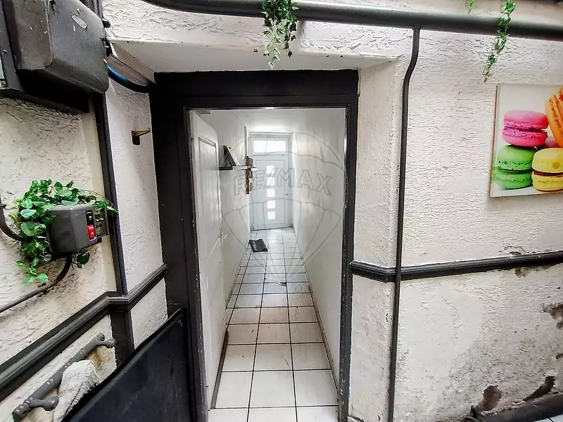 Immeuble, 286 m²