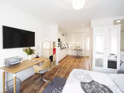 Appartement, 27 m²