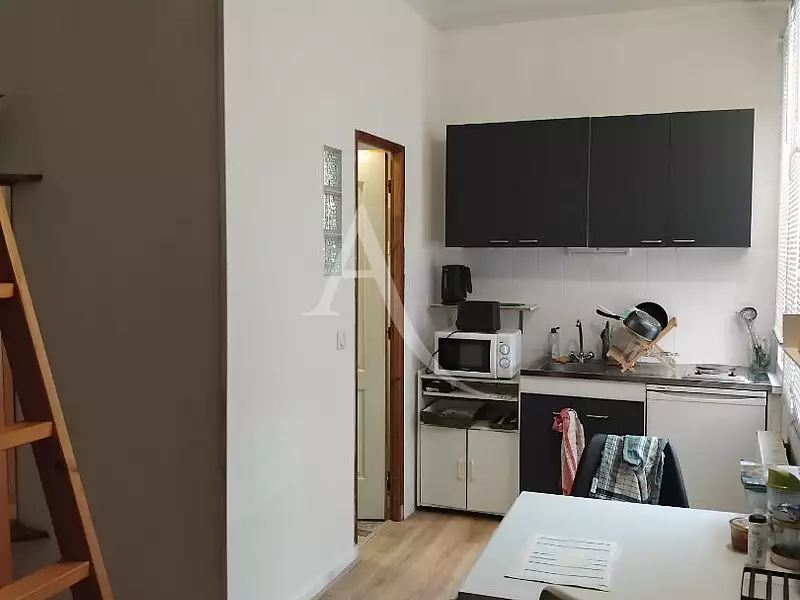 Appartement, 18 m²