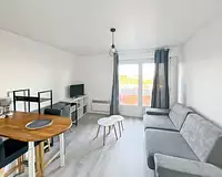 Appartement, 19 m²