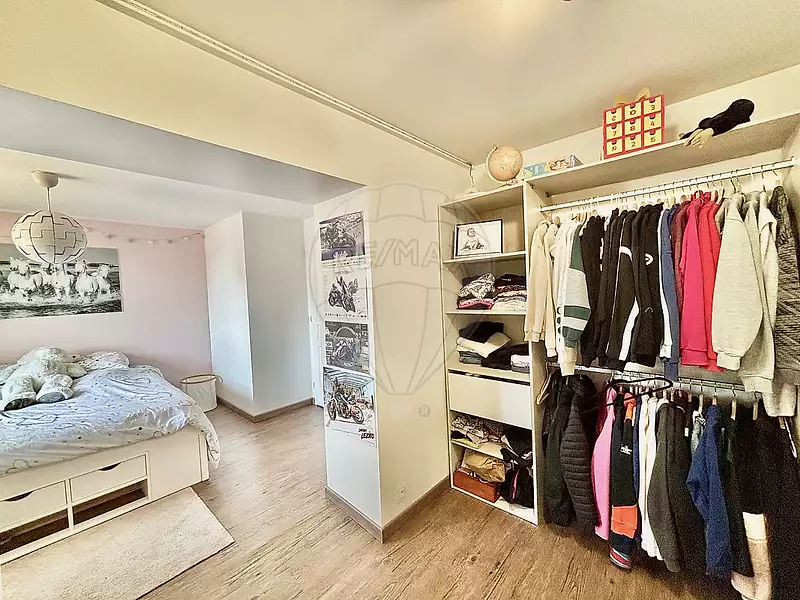 Appartement, 126 m²