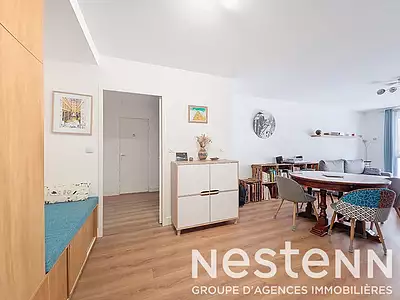 Appartement, 89,86 m²
