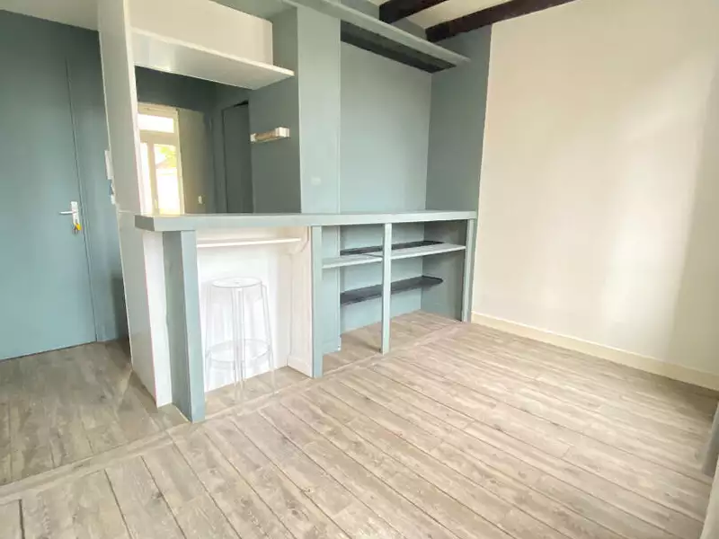 Appartement, 24,28 m²