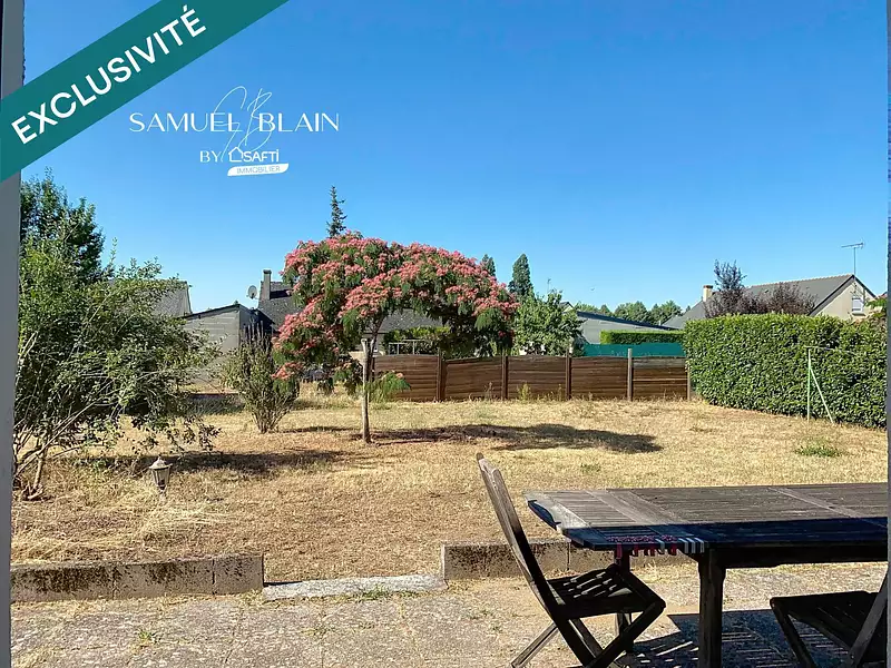 Maison, 90 m²