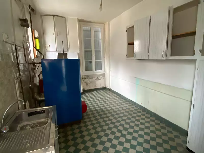 Maison, 132 m²